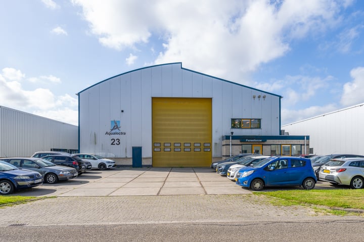 Flemingstraat 23, Heerhugowaard