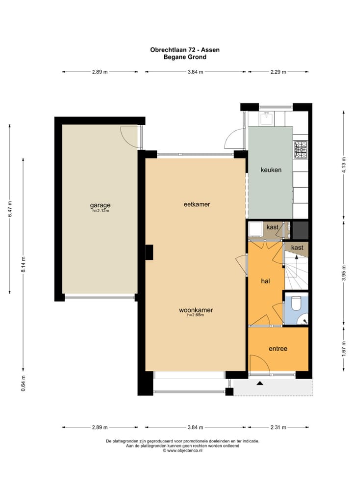 Foto 39 van Obrechtlaan 72