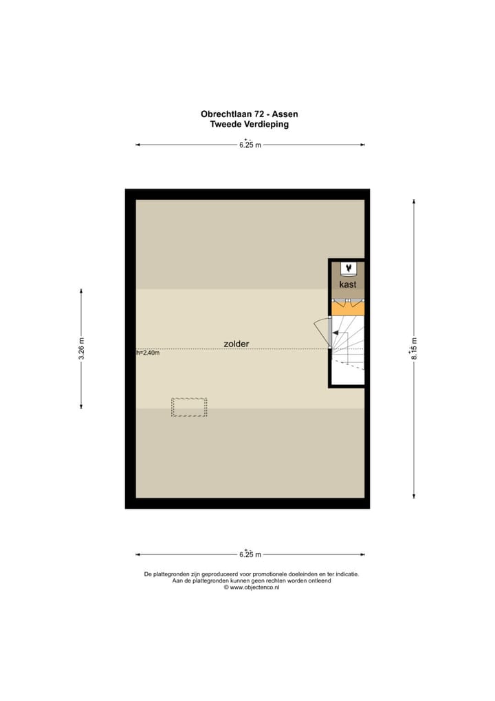 Foto 45 van Obrechtlaan 72