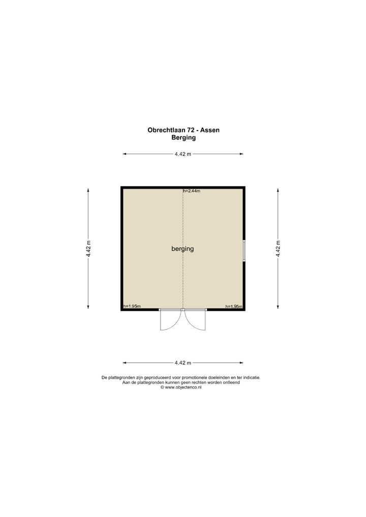 Foto 51 van Obrechtlaan 72