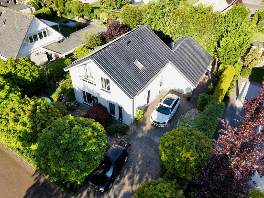 Foto 2 van Pastorietuin 22