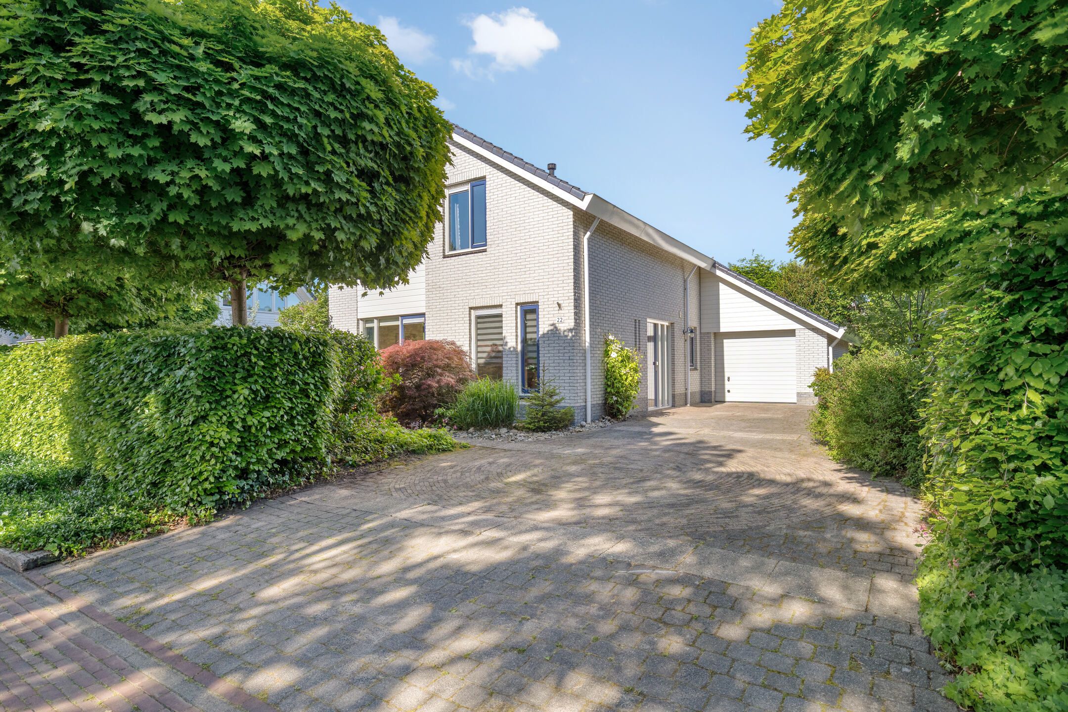 Foto 3 van Pastorietuin 22