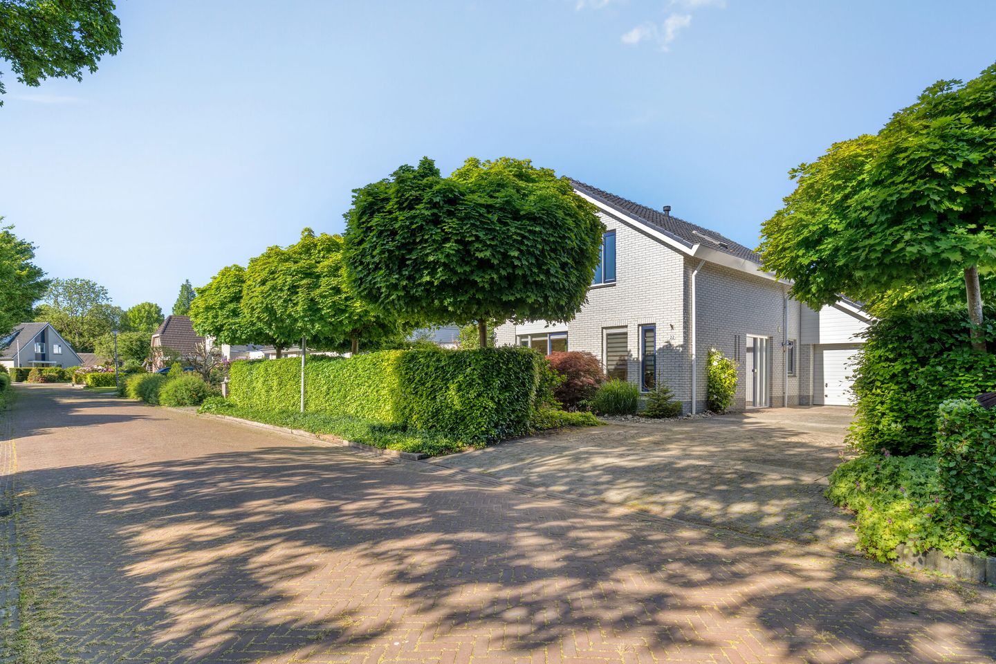 Foto 4 van Pastorietuin 22