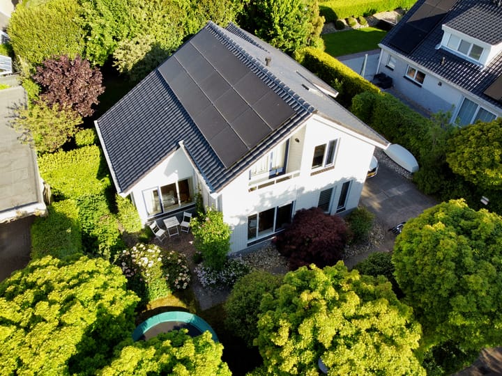 Foto 1 van Pastorietuin 22