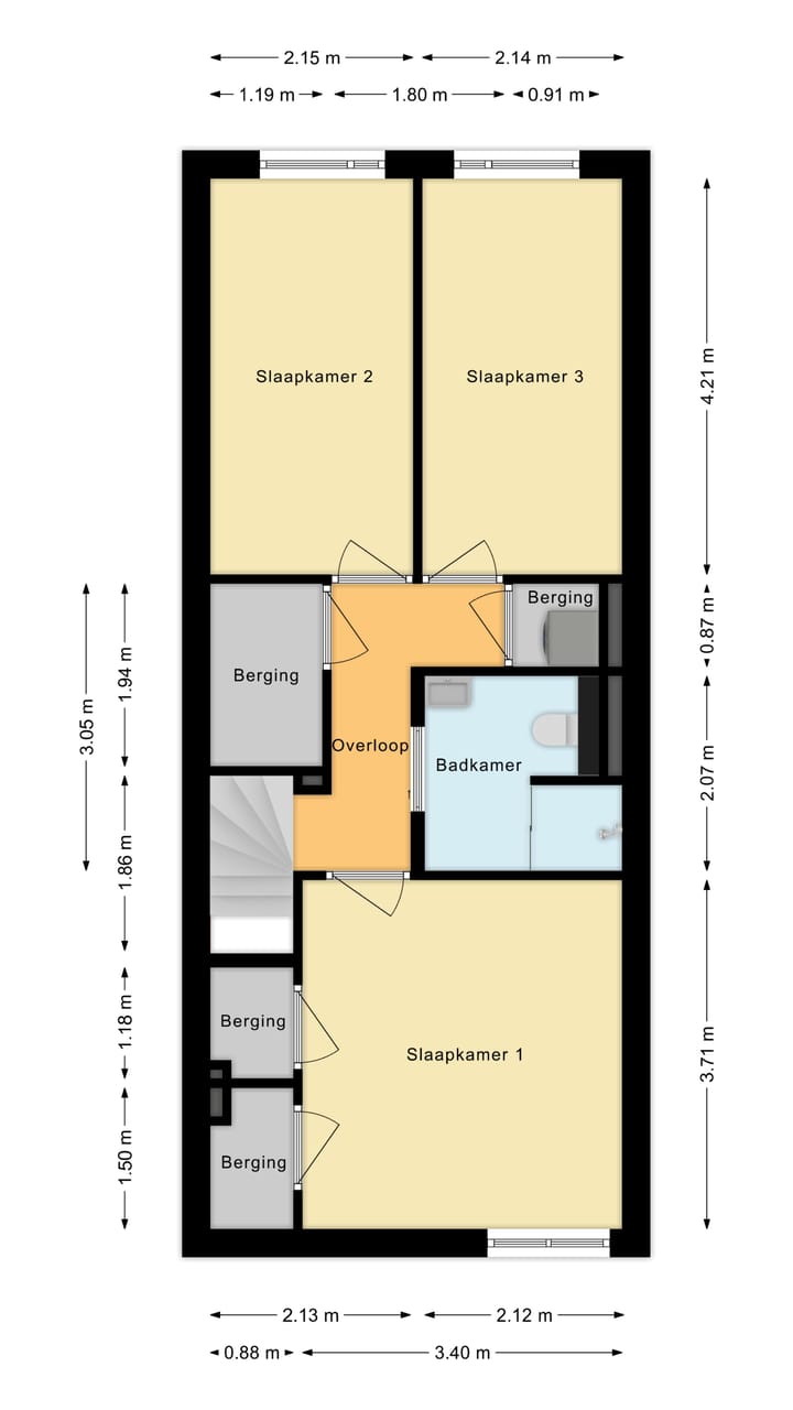 Foto 43 van Willy Sluiterstraat 113