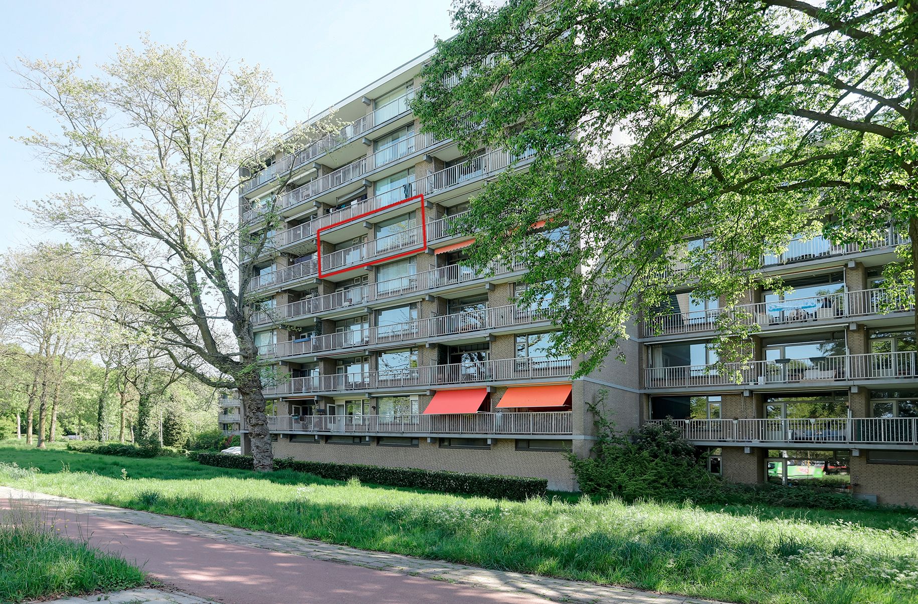 Foto 6 van Malvert 6528