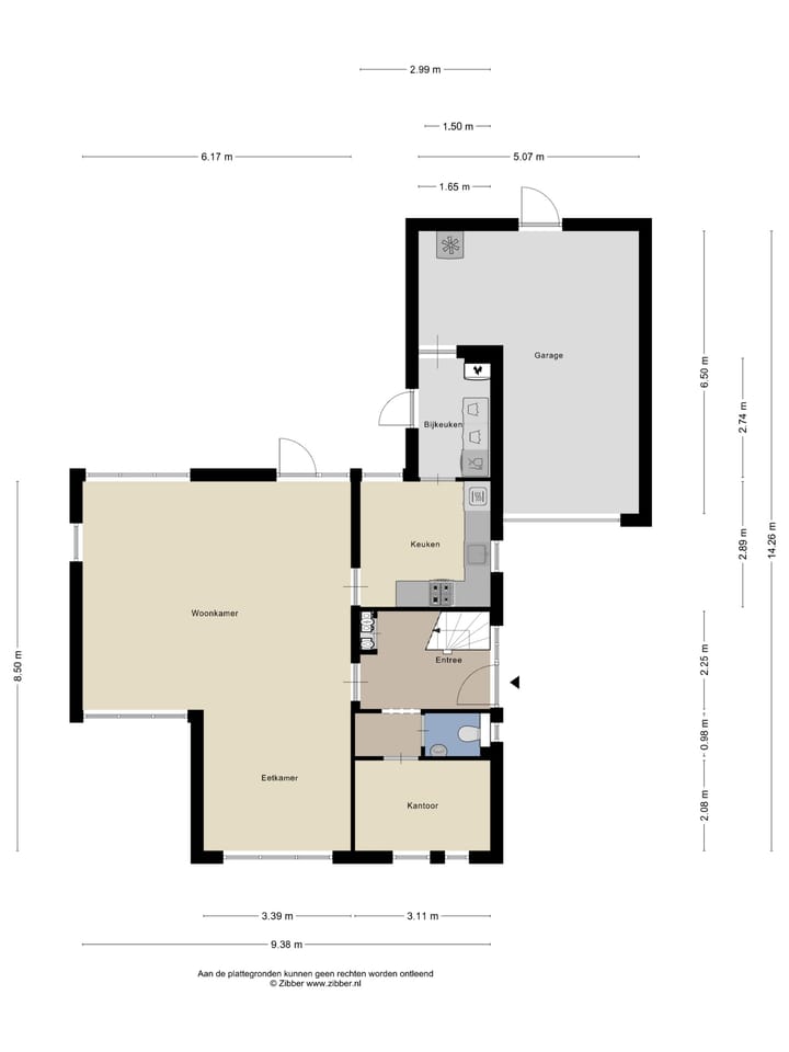 Foto 32 van Pastorietuin 22
