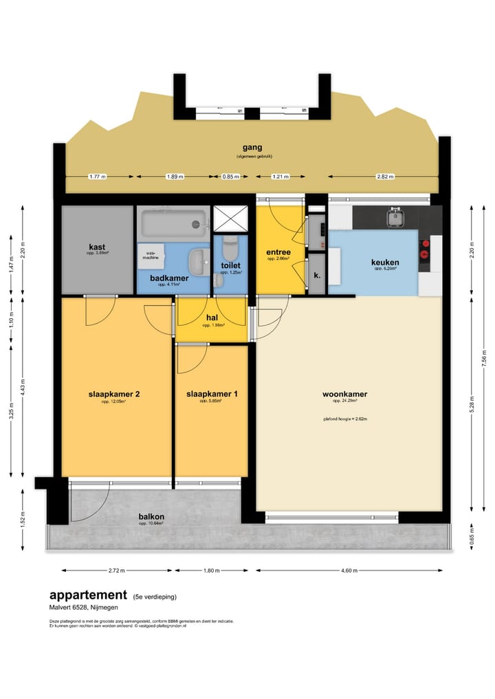 Foto 26 van Malvert 6528