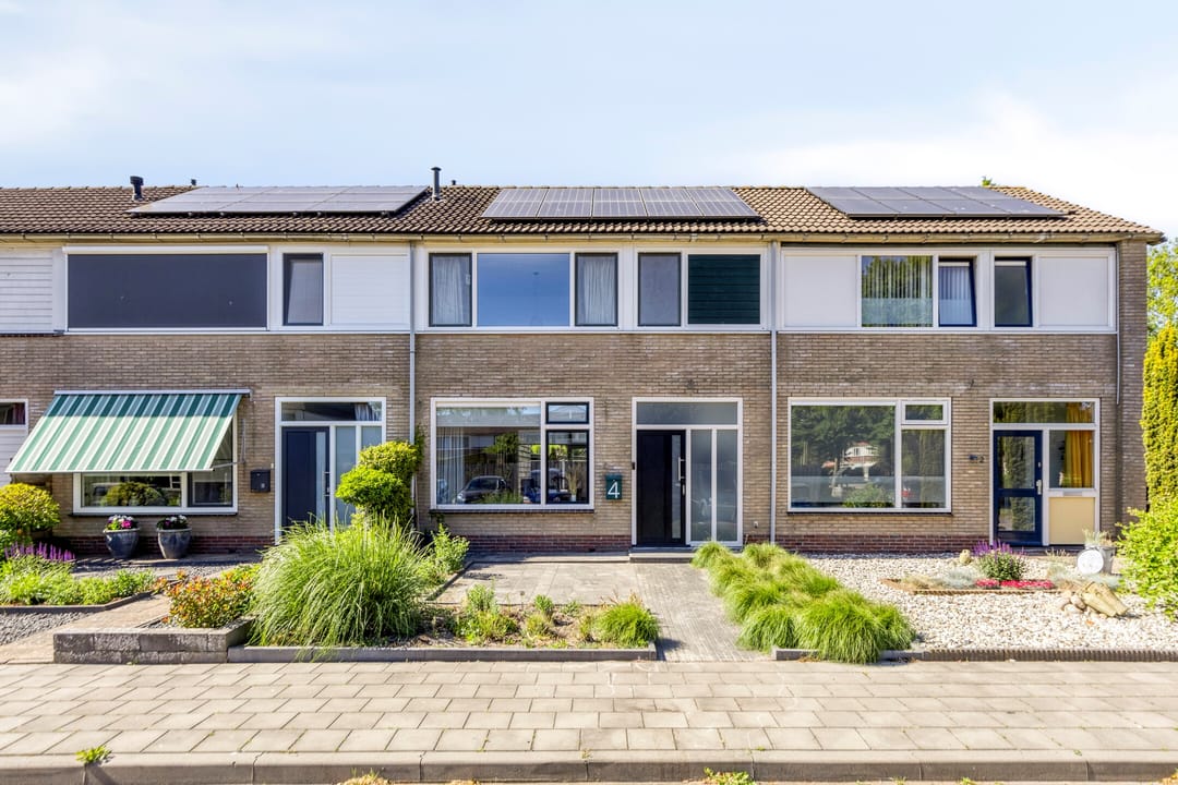 Foto 1 van Standerstraat 4