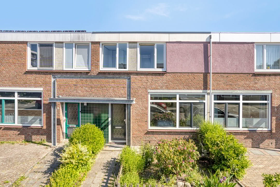 Foto 1 van Gajus Nautastraat 3