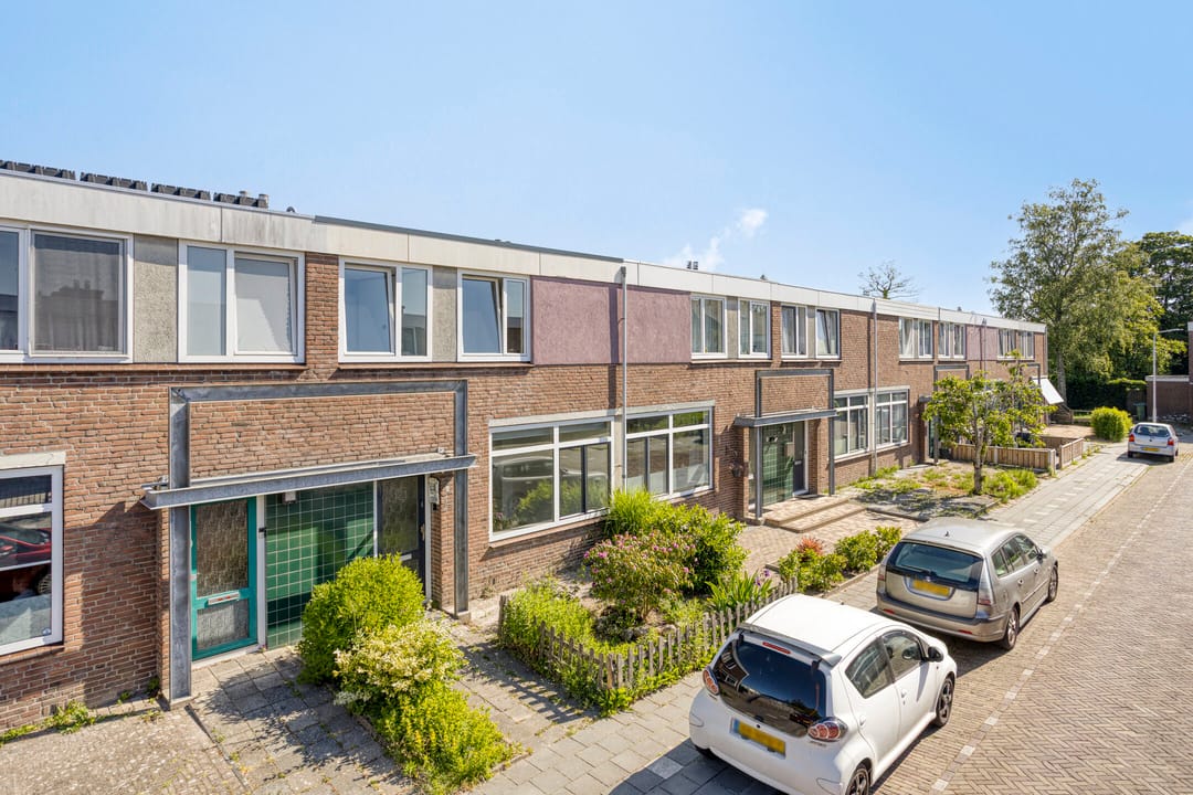 Foto 2 van Gajus Nautastraat 3