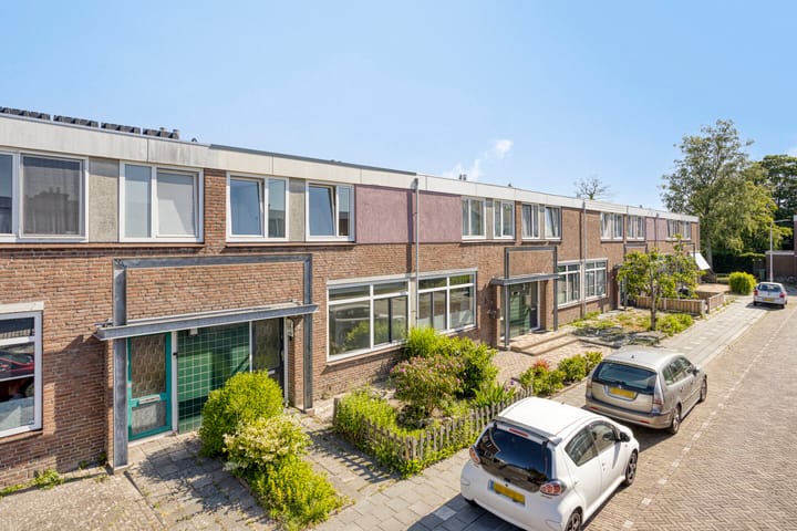 Foto 2 van Gajus Nautastraat 3