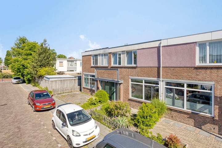 Foto 33 van Gajus Nautastraat 3