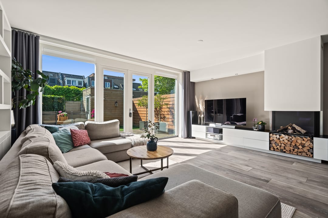 Foto 2 van Johan de Wittlaan 10-M