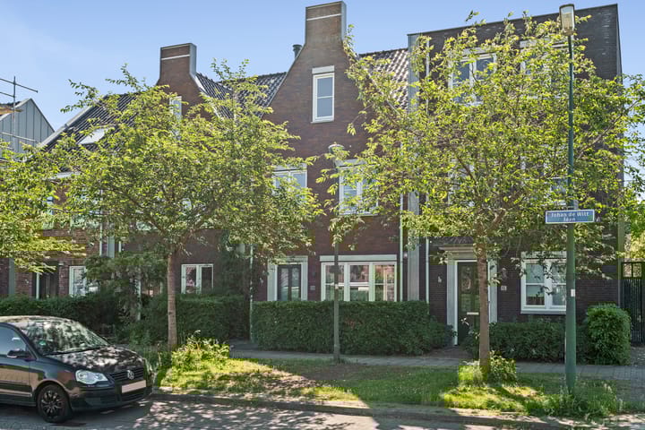 Foto 3 van Johan de Wittlaan 10-M