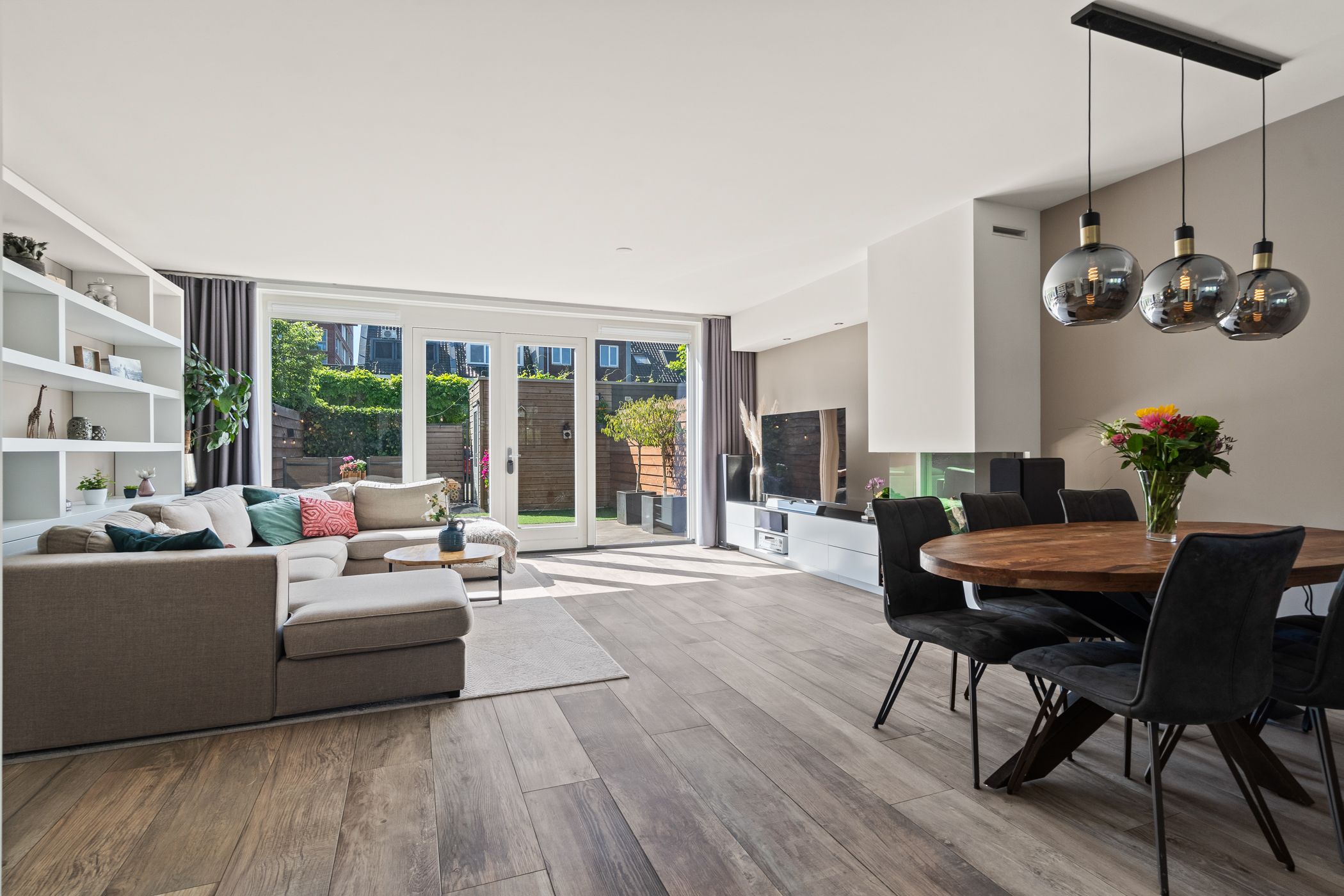 Foto 9 van Johan de Wittlaan 10-M