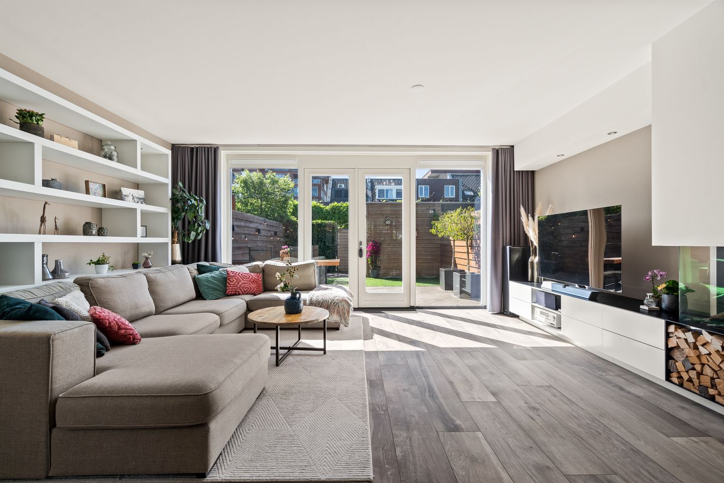 Foto 10 van Johan de Wittlaan 10-M