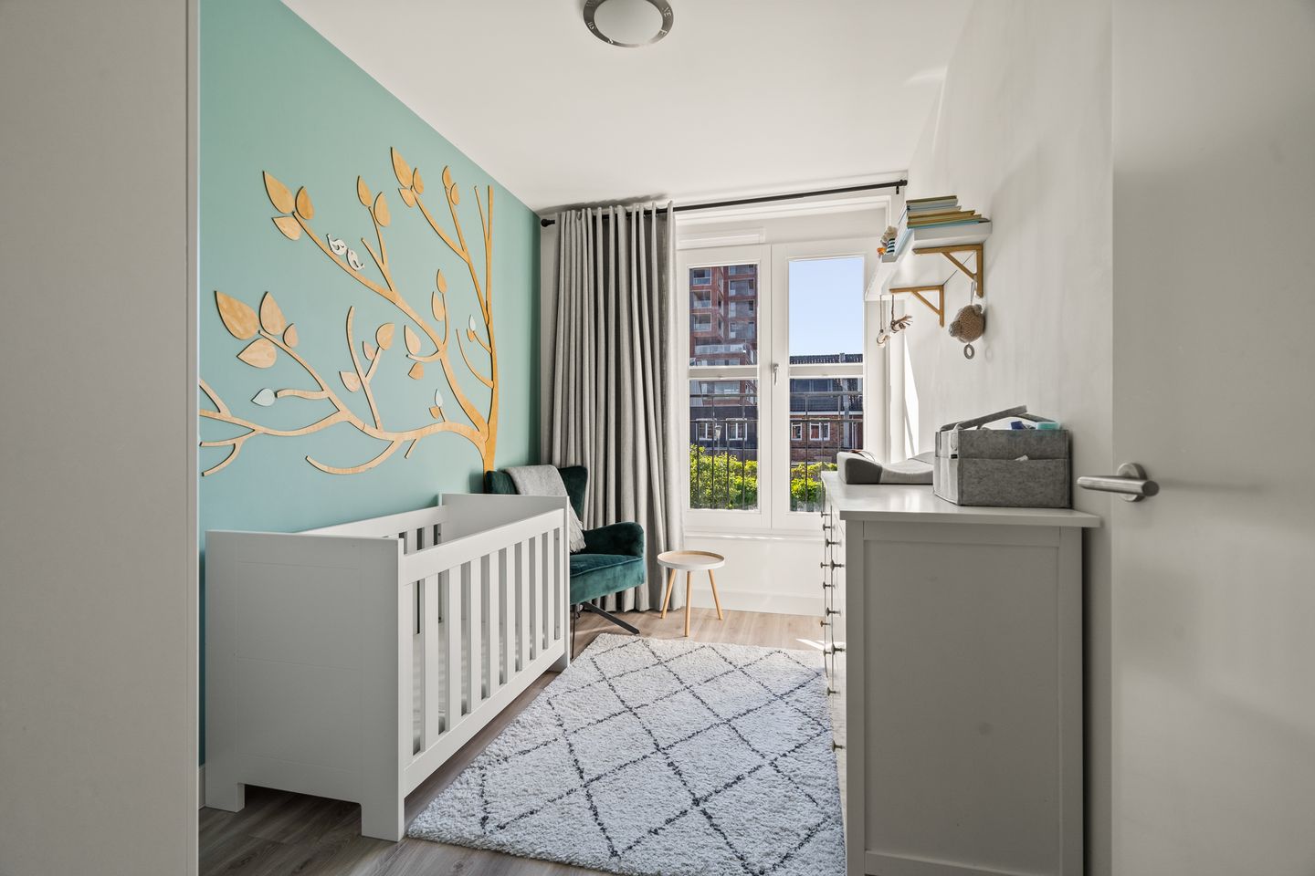 Foto 29 van Johan de Wittlaan 10-M