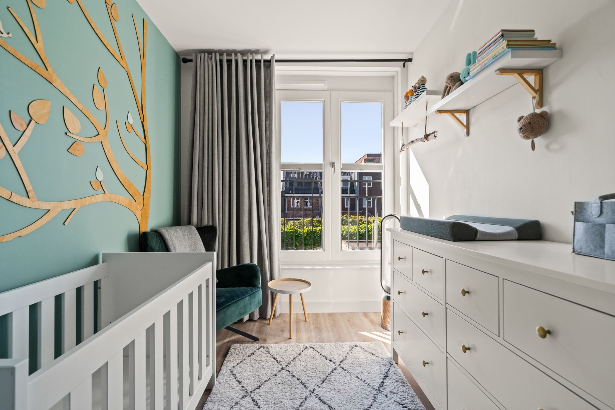 Foto 30 van Johan de Wittlaan 10-M