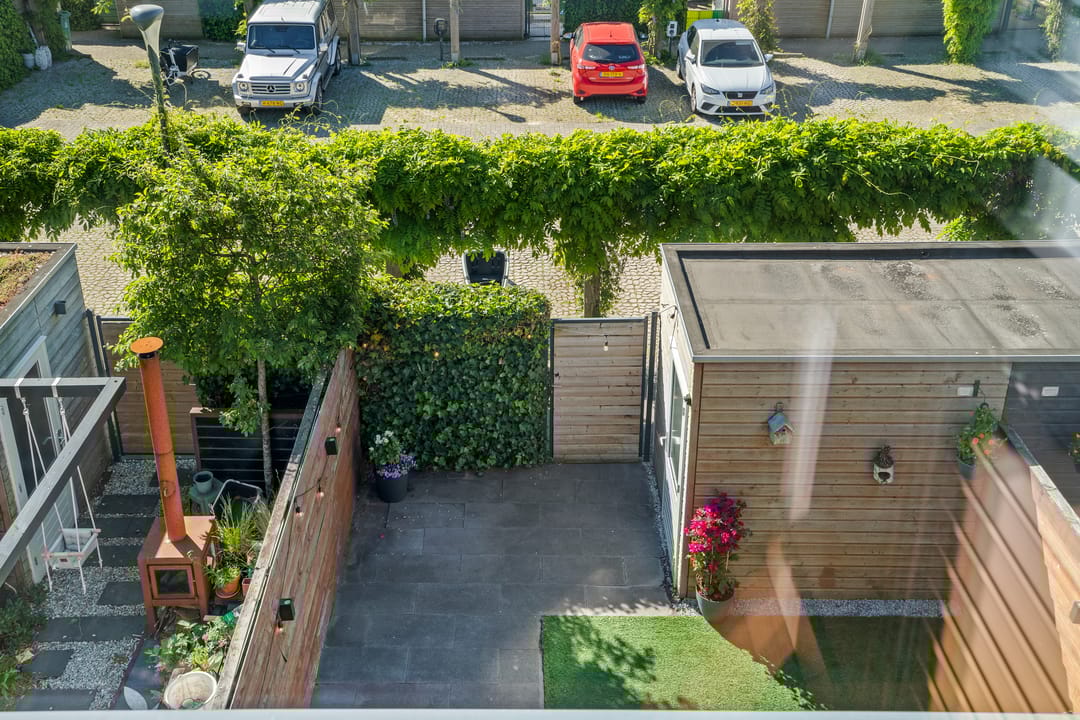 Foto 47 van Johan de Wittlaan 10-M