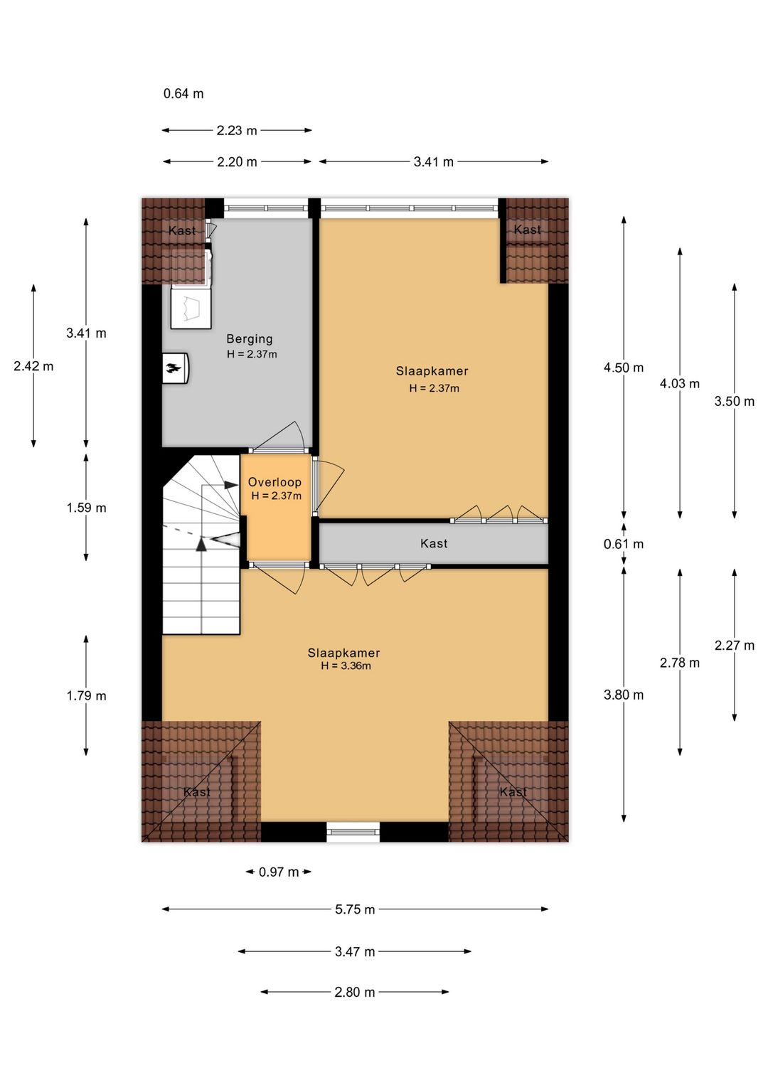 Foto 56 van Johan de Wittlaan 10-M