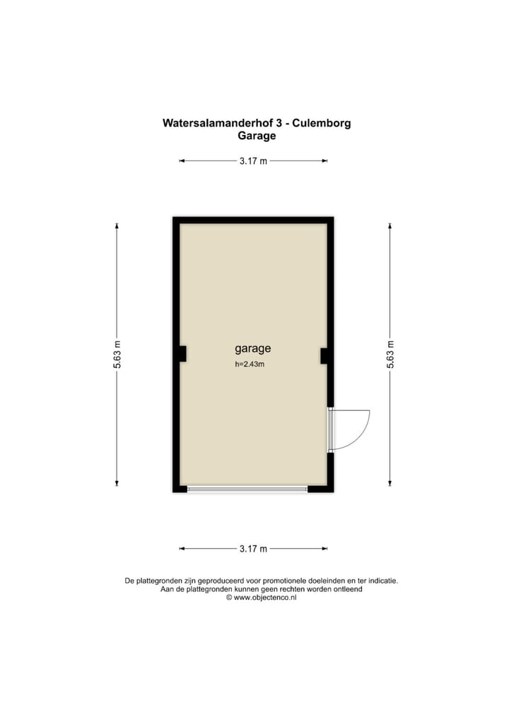 Foto 43 van Watersalamanderhof 3