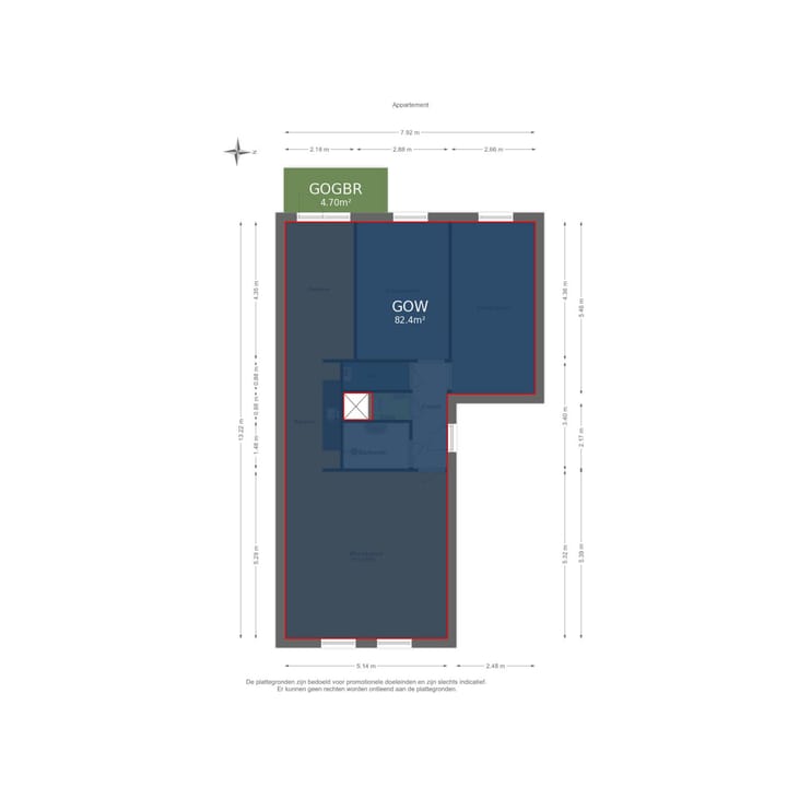 Foto 27 van Waterpoortweg 431