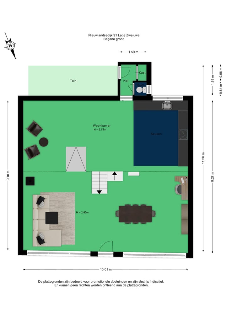 Foto 36 van Nieuwlandsedijk 91