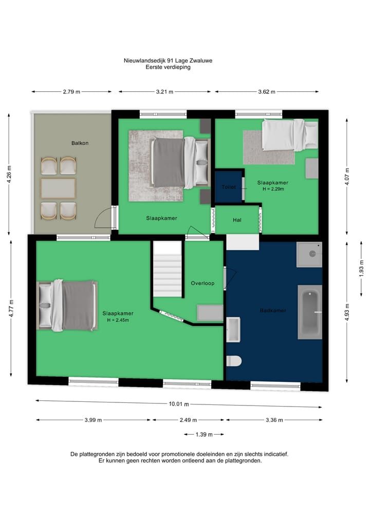 Foto 38 van Nieuwlandsedijk 91