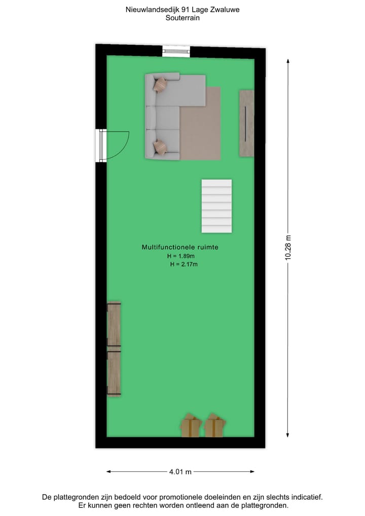 Foto 42 van Nieuwlandsedijk 91