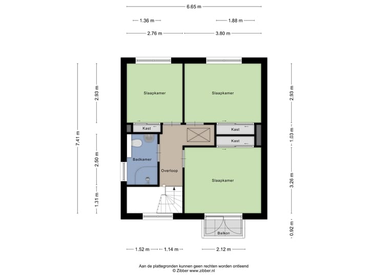 Foto 40 van Op de Bos 21