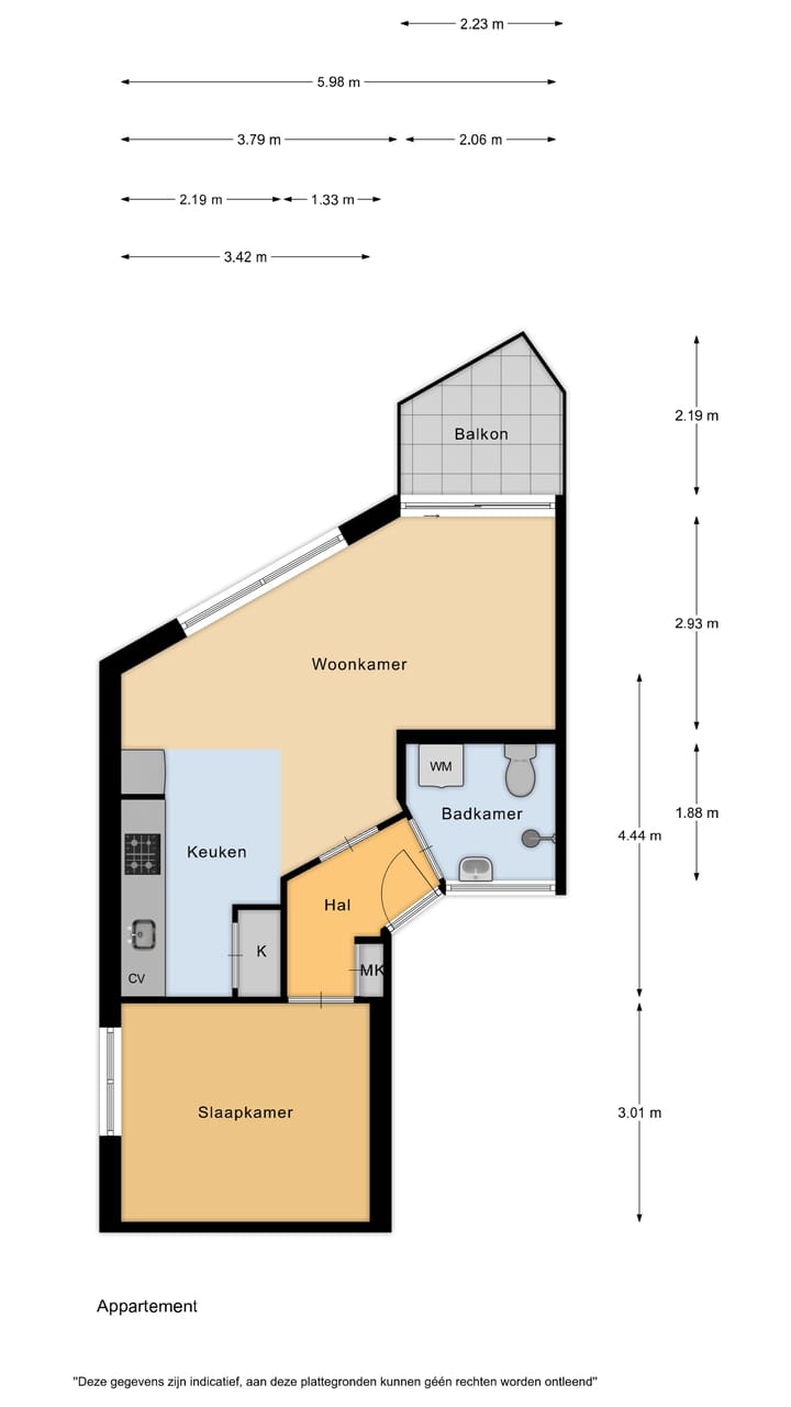 Foto 20 van Koningstraat 77-B