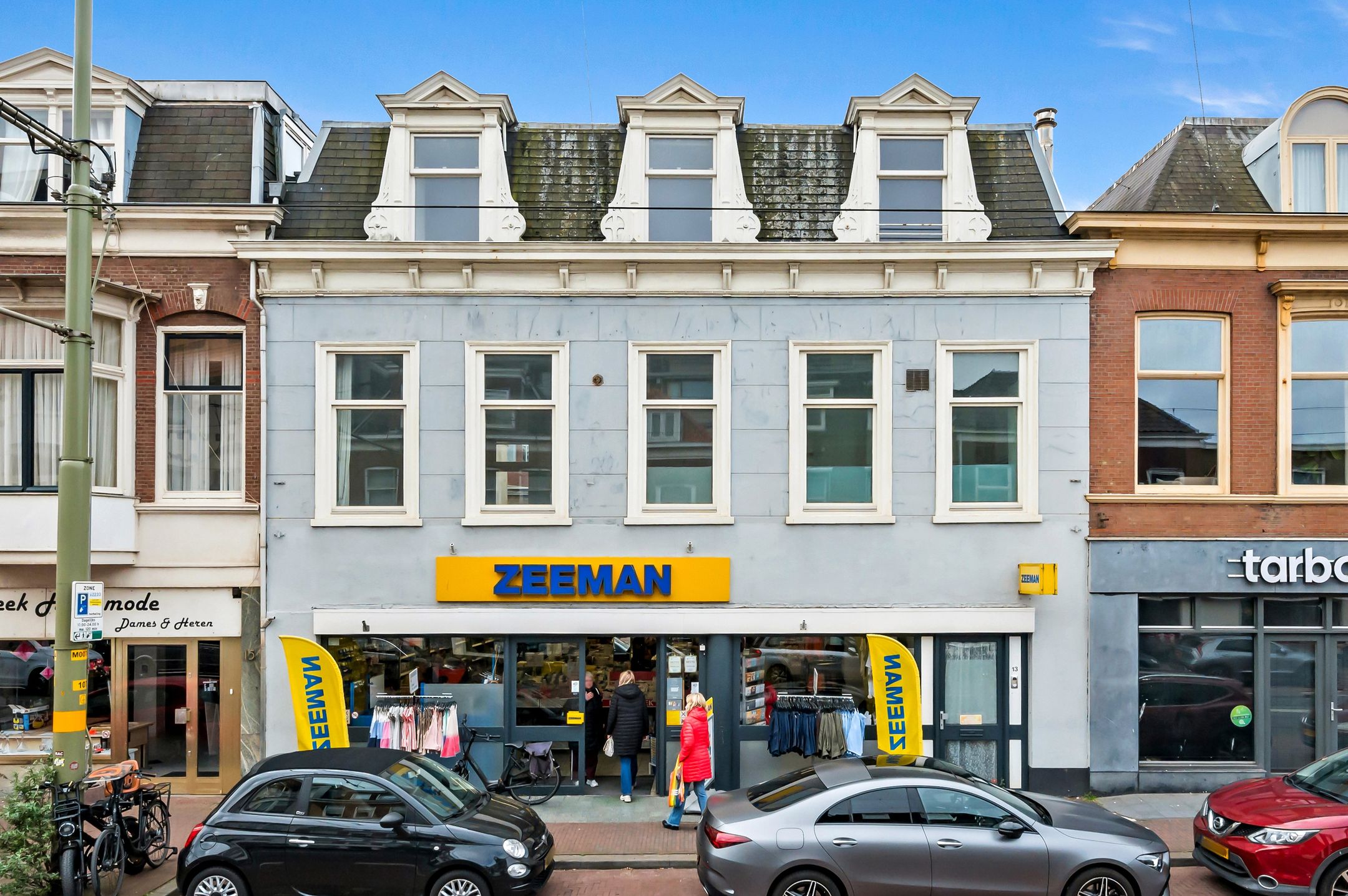 Prins Willemstraat 13 