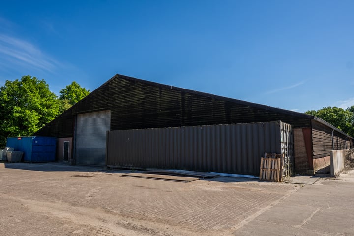 Nieuwe Ruiterweg 1, Havelte