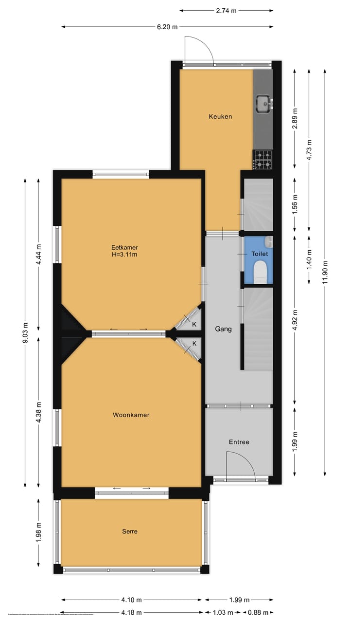 Foto 36 van Dalweg 26