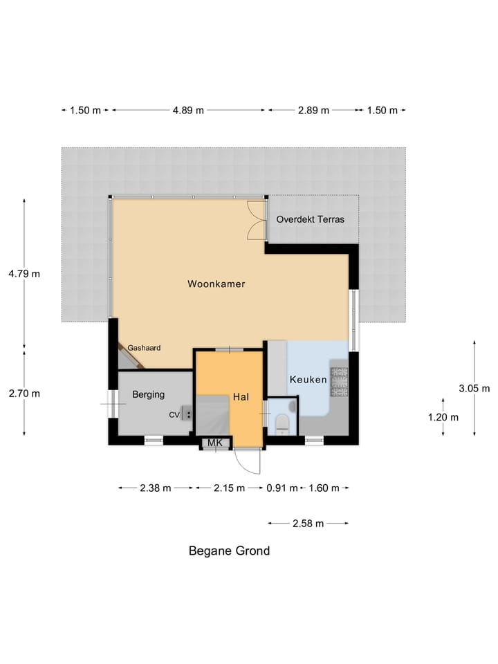 Foto 38 van Sparrendreef 12-303