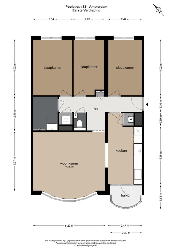 Foto 25 van Poolstraat 33