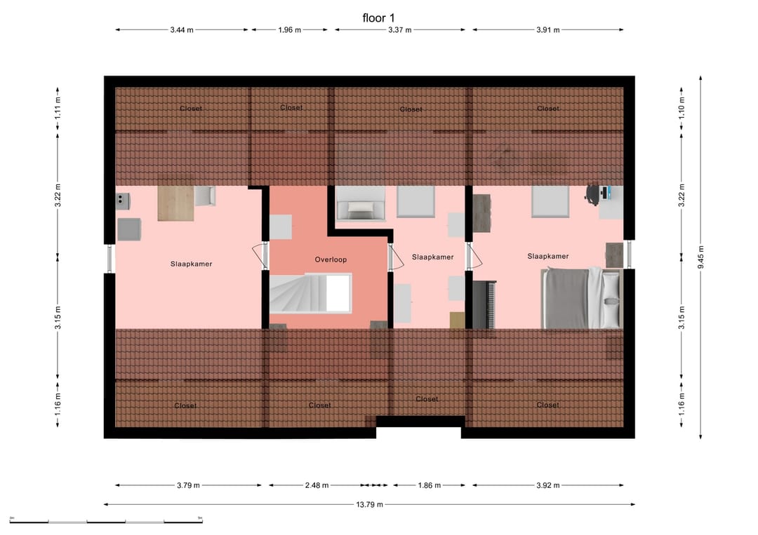 Foto 31 van Romanlaan 8