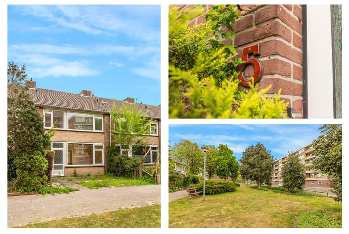 Foto 2 van Merwedestraat 5