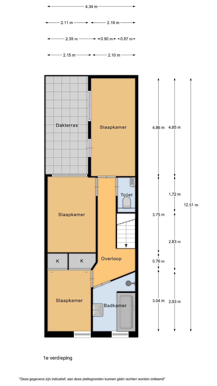 Foto 54 van Tolstoistraat 29