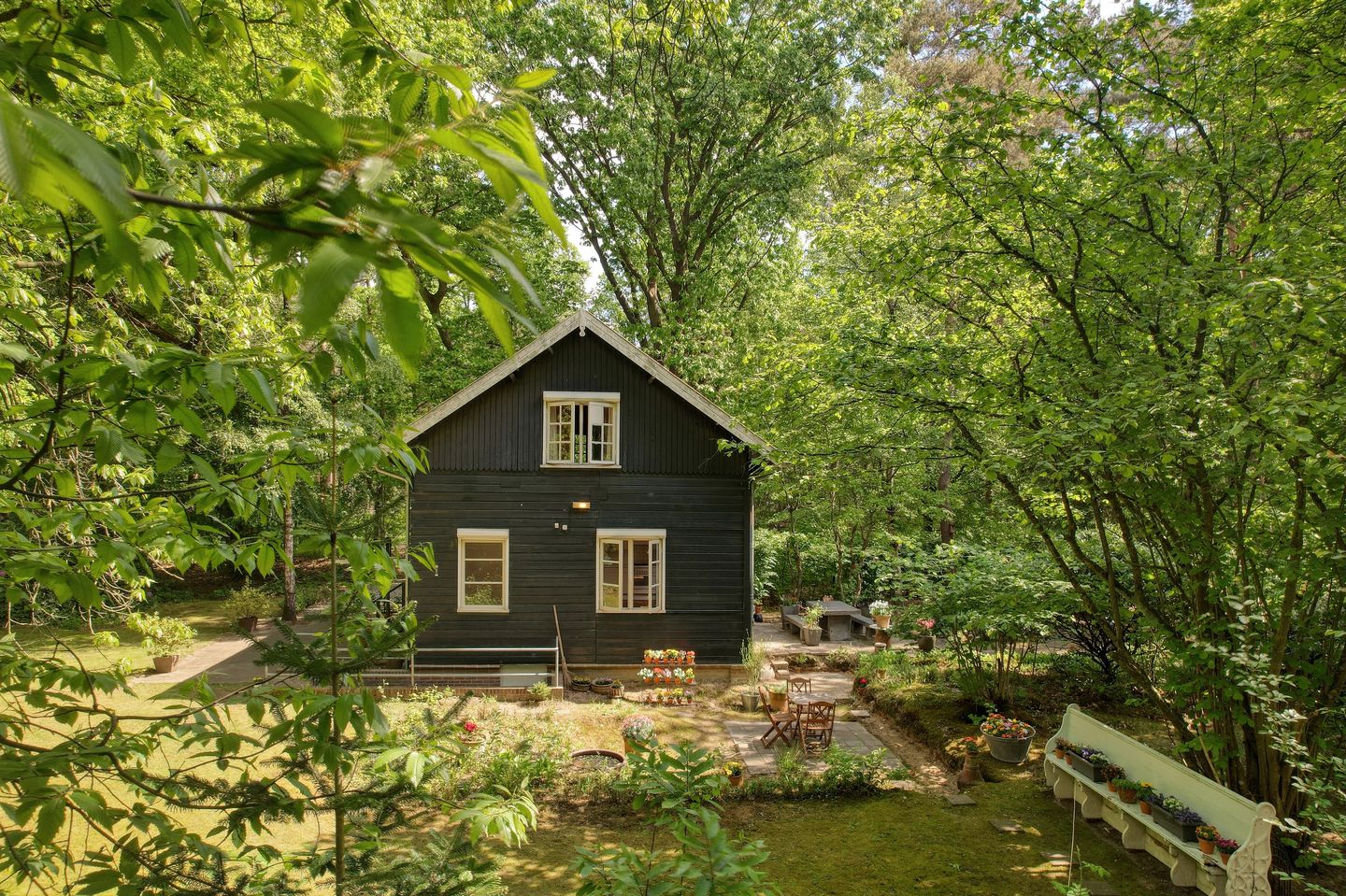 Foto 1 van Vinkenlaan 42-B