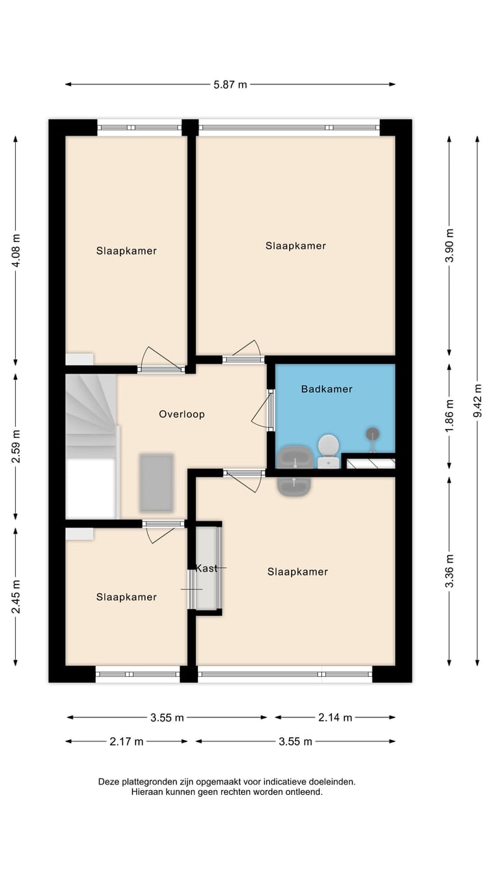 Foto 33 van Merwedestraat 5