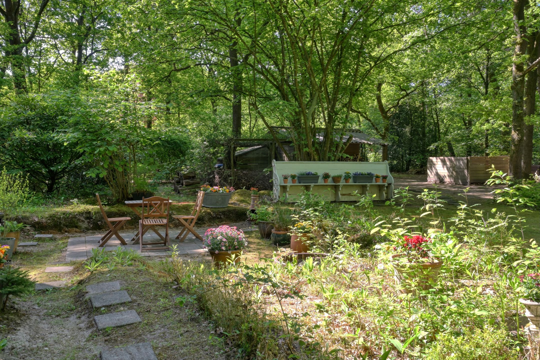 Foto 42 van Vinkenlaan 42-B