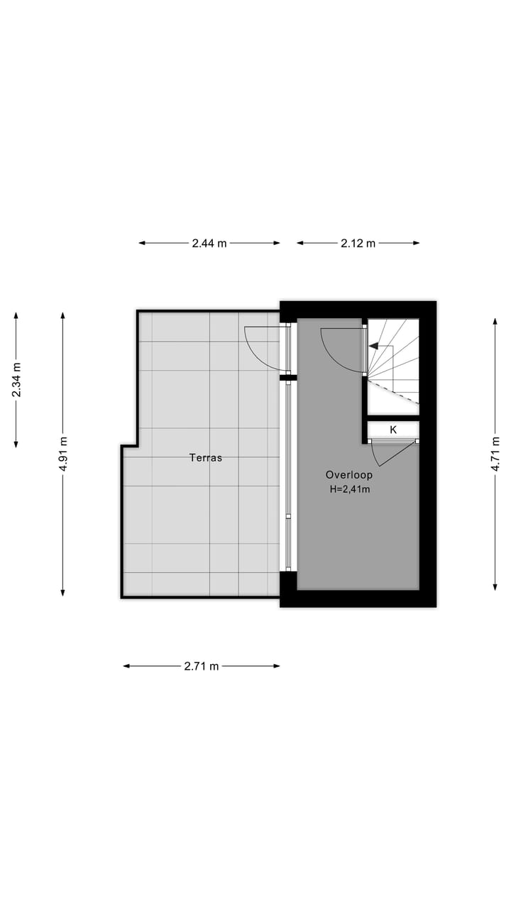 Foto 15 van Sint-Jacobstraat 35