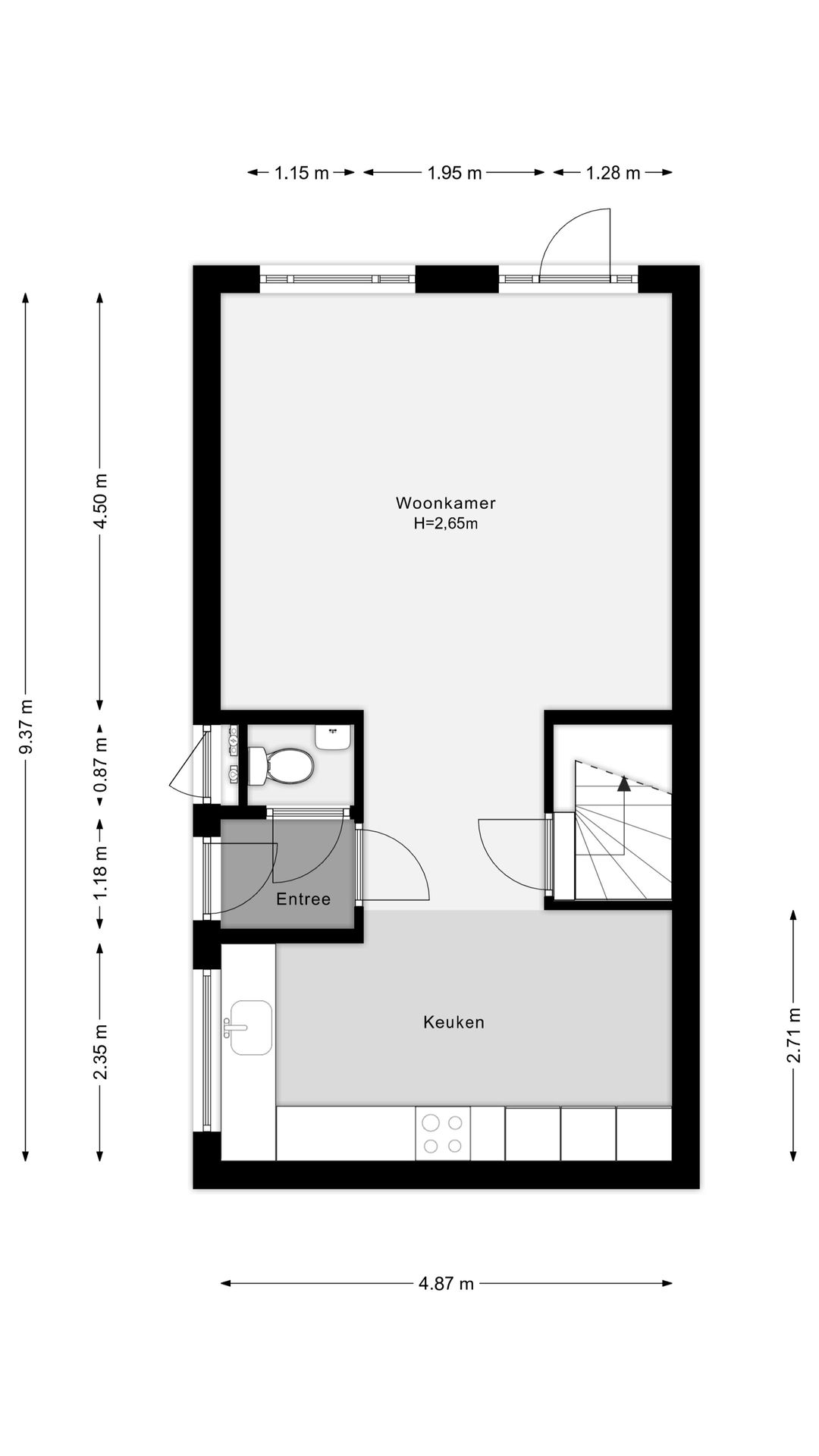 Foto 16 van Sint-Jacobstraat 35