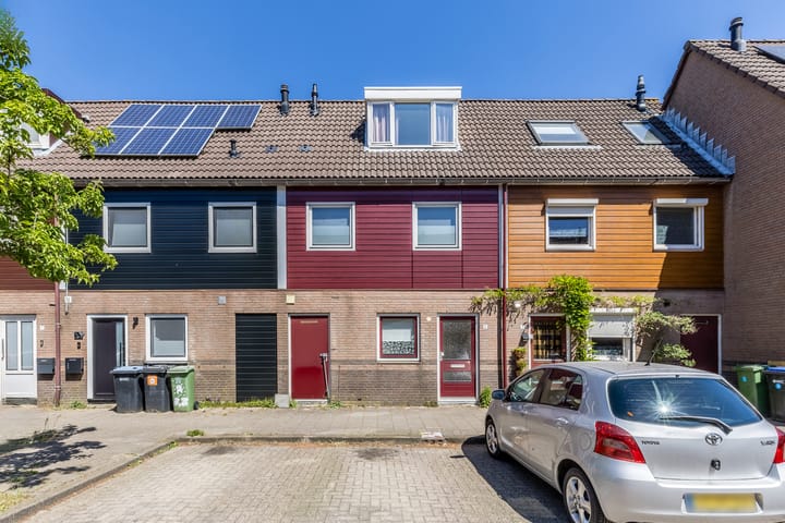 Foto 1 van Mahatma Ghandhihof 5