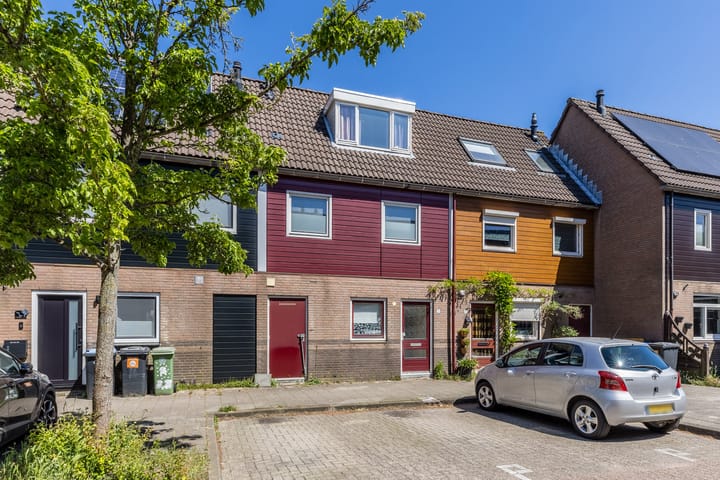 Foto 6 van Mahatma Ghandhihof 5