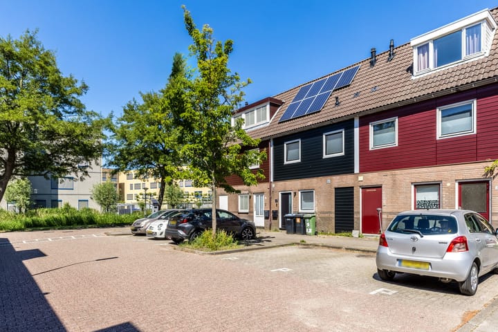 Foto 7 van Mahatma Ghandhihof 5