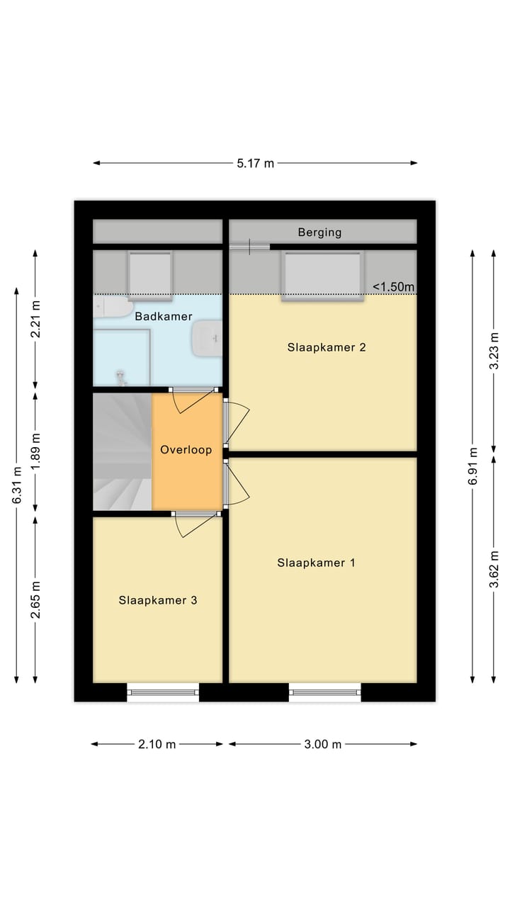 Foto 42 van Mahatma Ghandhihof 5