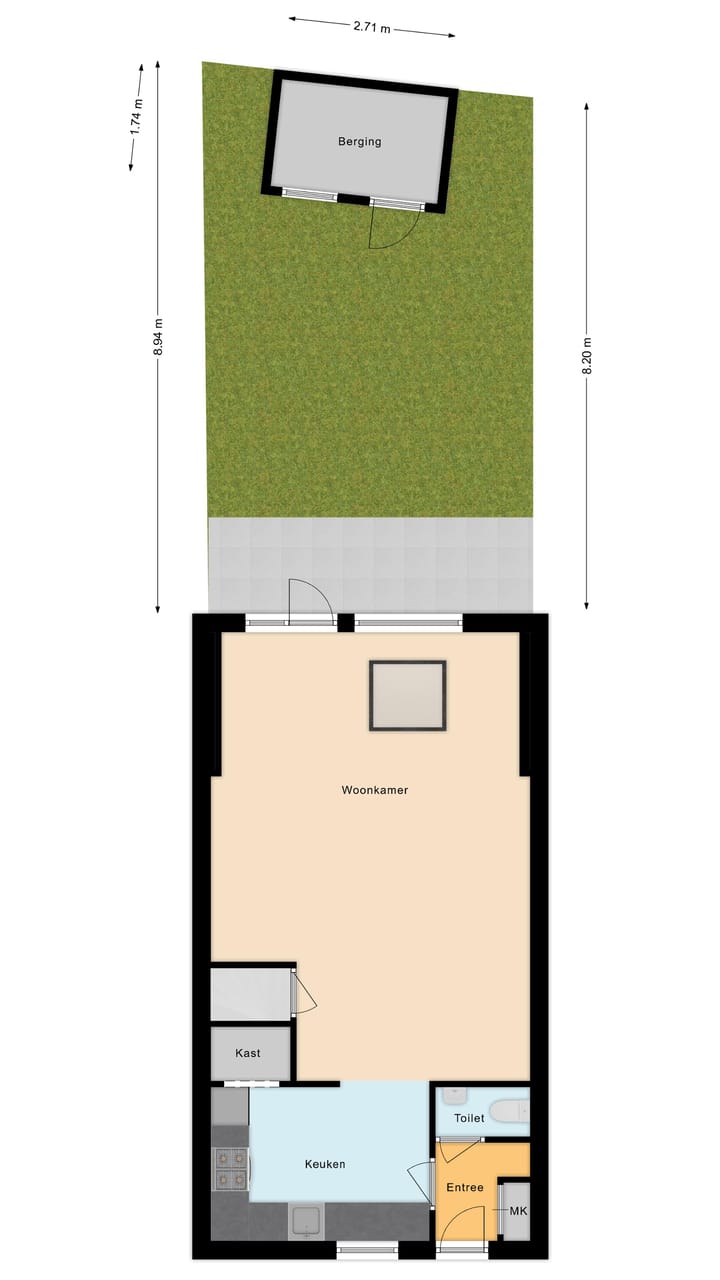 Foto 44 van Mahatma Ghandhihof 5